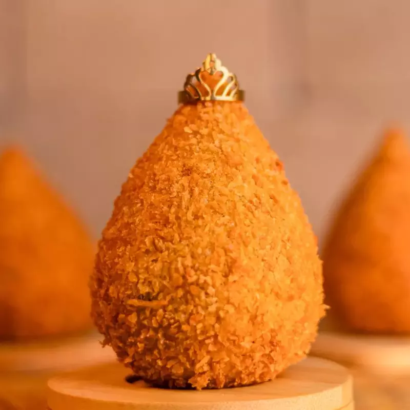 Coxinha Contra Filé c/ Provolone(copy)