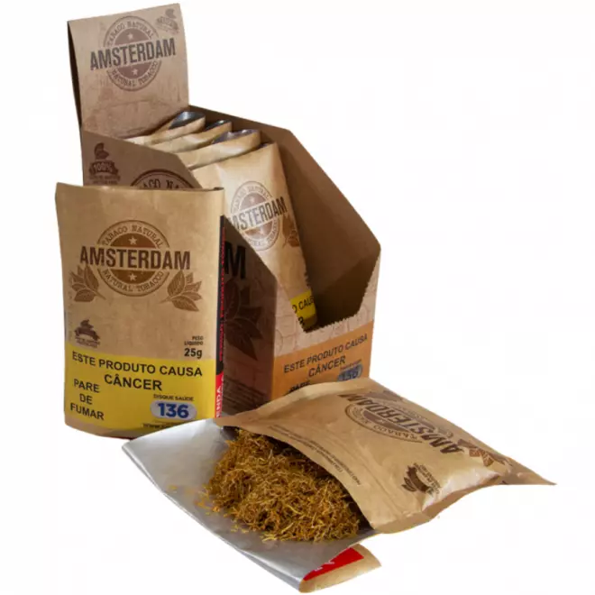 Tabaco Amsterdam 25gr