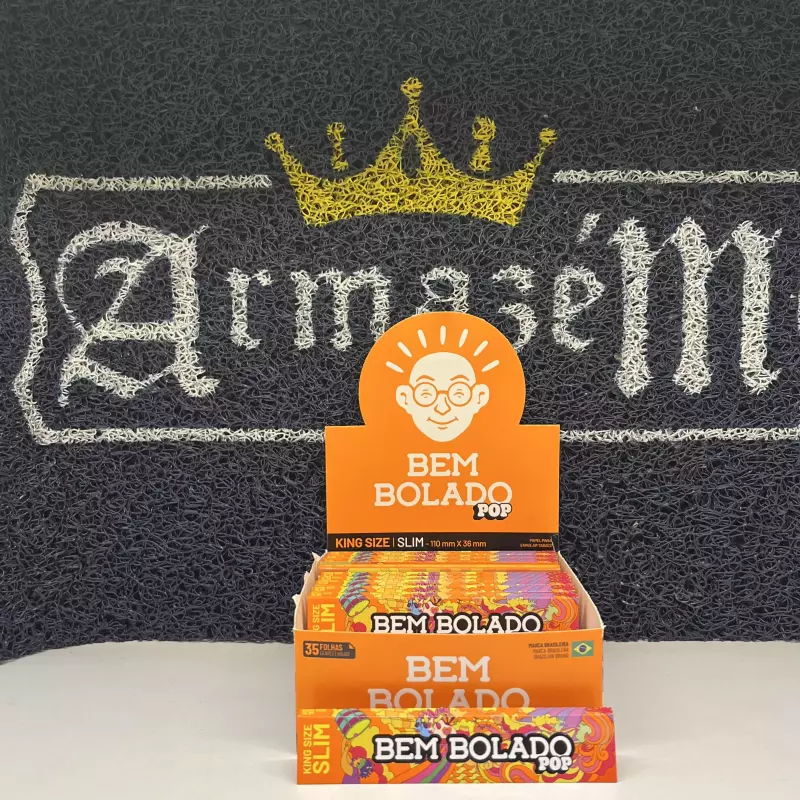 Seda Bem Bolado Size Slim Grande