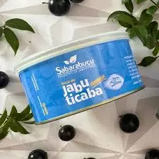 DOCE DE JABUTICABA ZERO ACUCAR