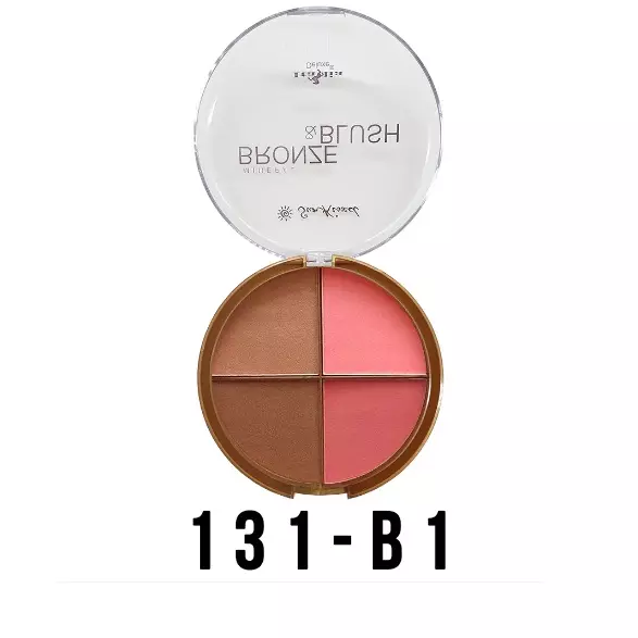Bronzer & Blush ITALIA