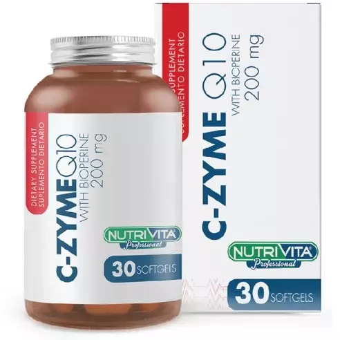C-ZYME Q10