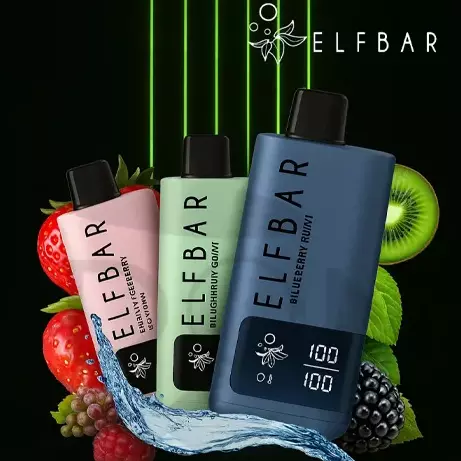 ELFBAR TE 30K 30.000 PUFFS