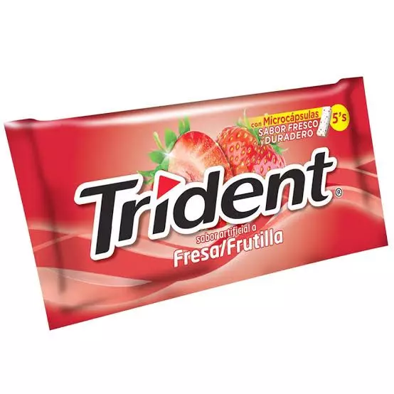 TRIDENT FRESA 8.5GR