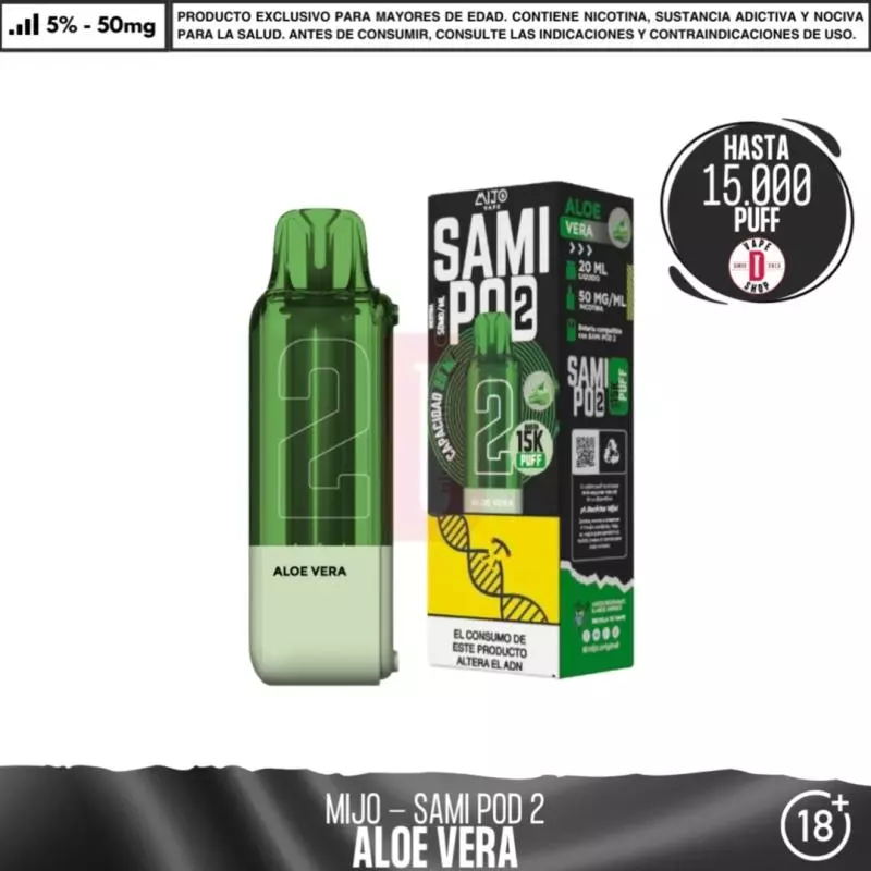 ALOE VERA SAMI POD 2