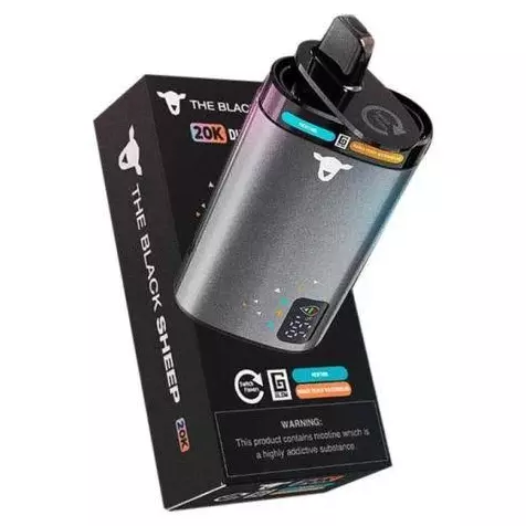 Menthol / Mango Peach Watermelon