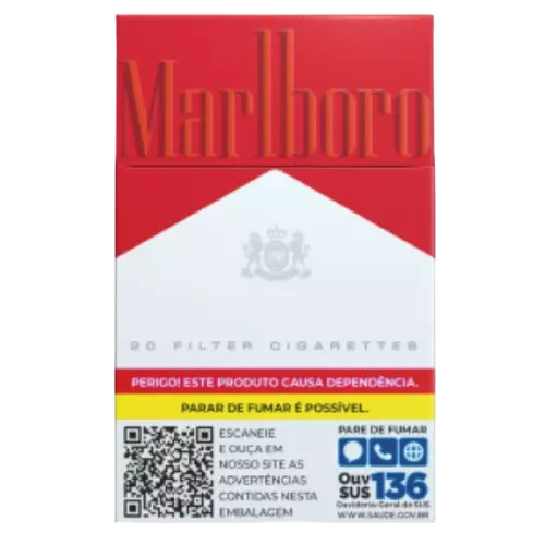 Marlboro Vermelho Box