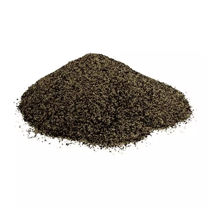 Pimienta negra molida
