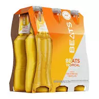 Beats Tropical 330ml pack 6uni