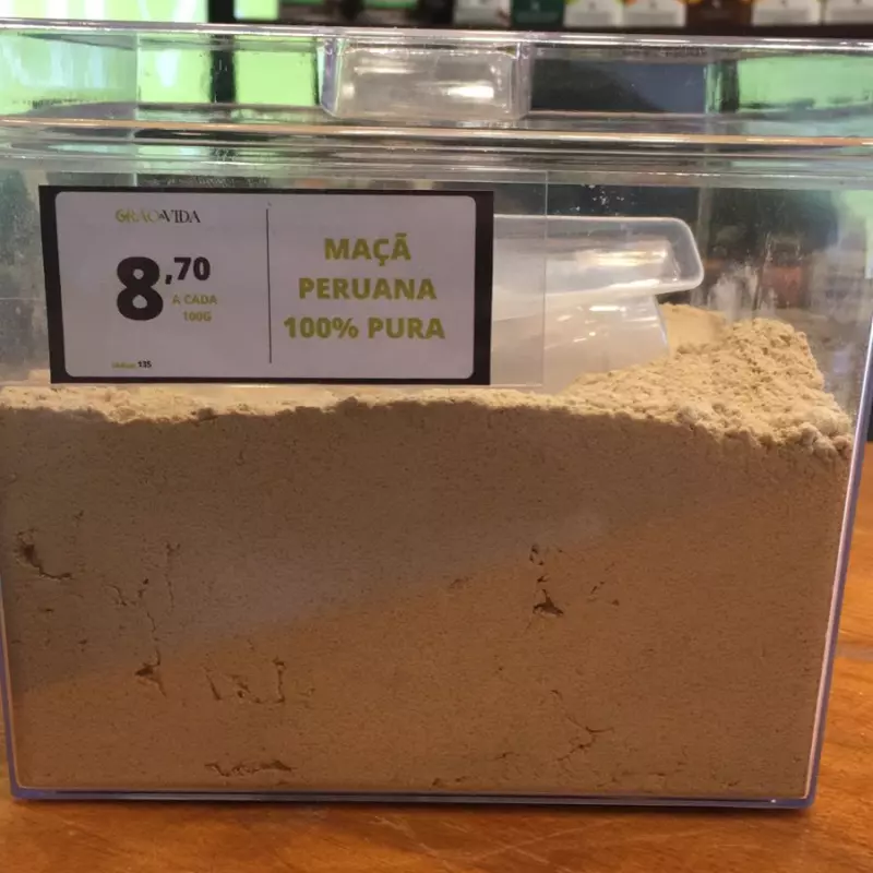 Maca peruana
