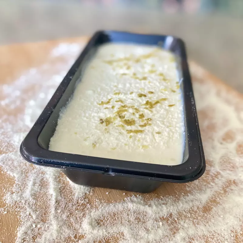 Bolo Torta Cremosa de Limão