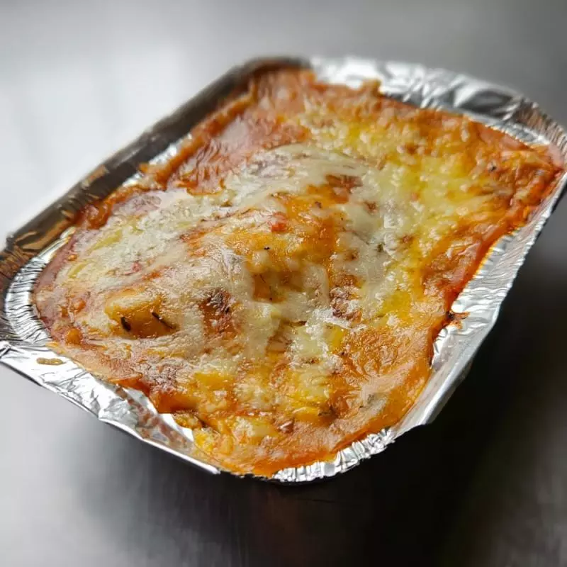 Lasanha de Frango