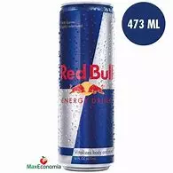 Red Bull lata 473ml