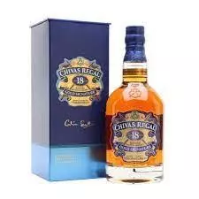 CHIVAS REGAL 18 ANOS