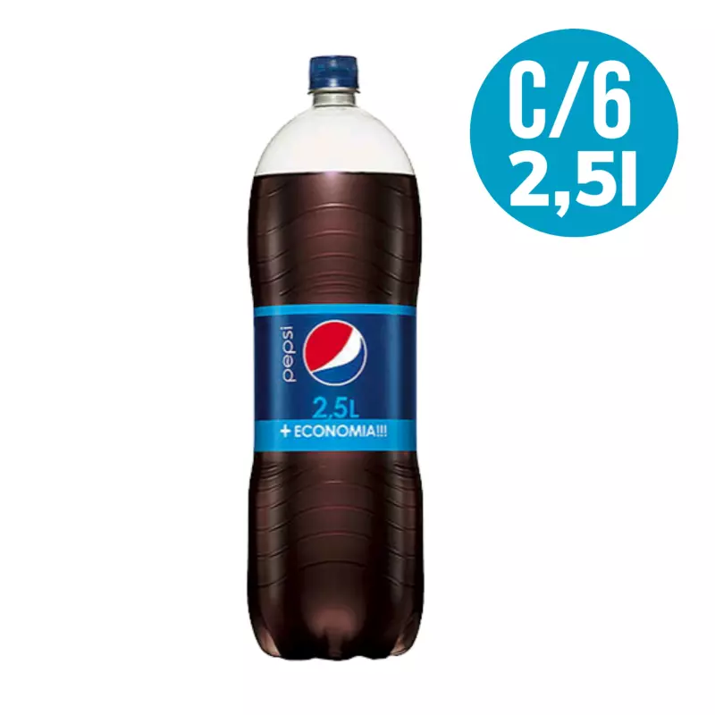 Pepsi 3L C/4