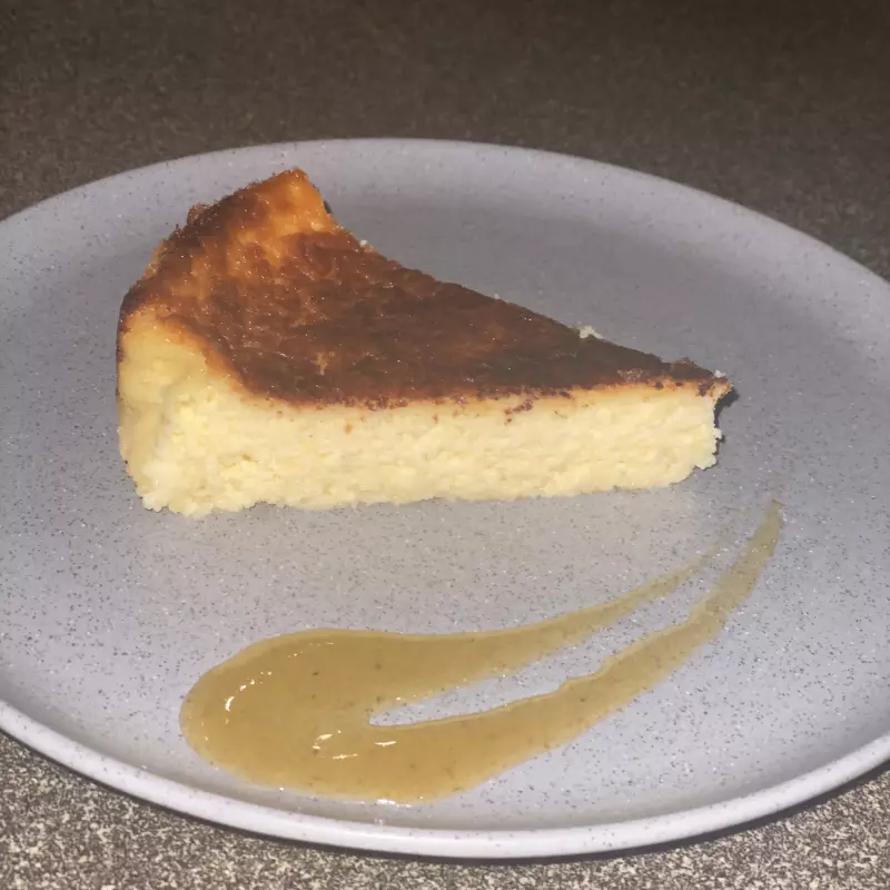 Tarta de queso