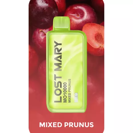 Mixed Prunus