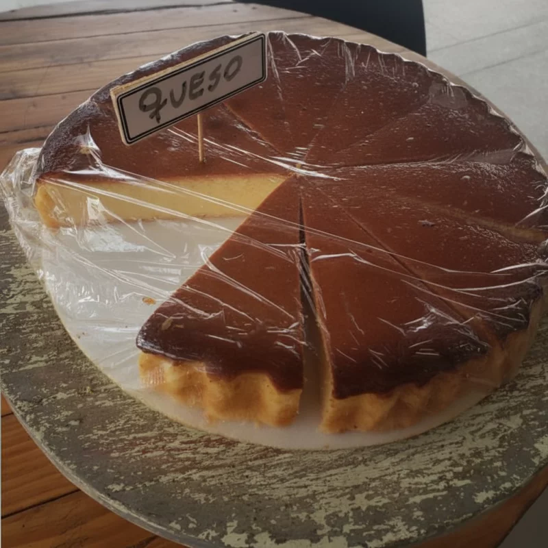 Torta de Queso