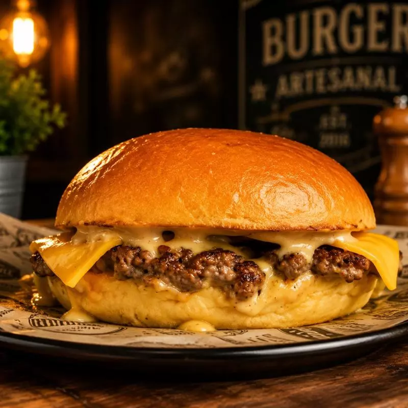 Combo 2 hamburguinho
