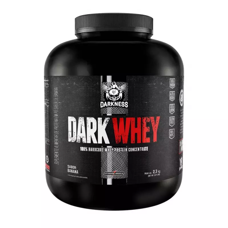 Dark Whey Integralmedica