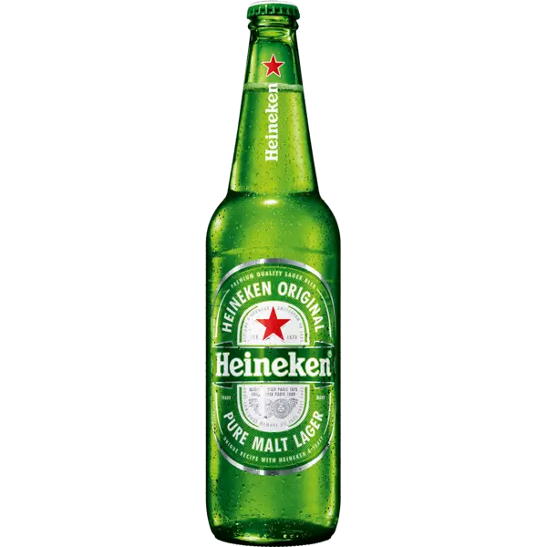 Heineken 600