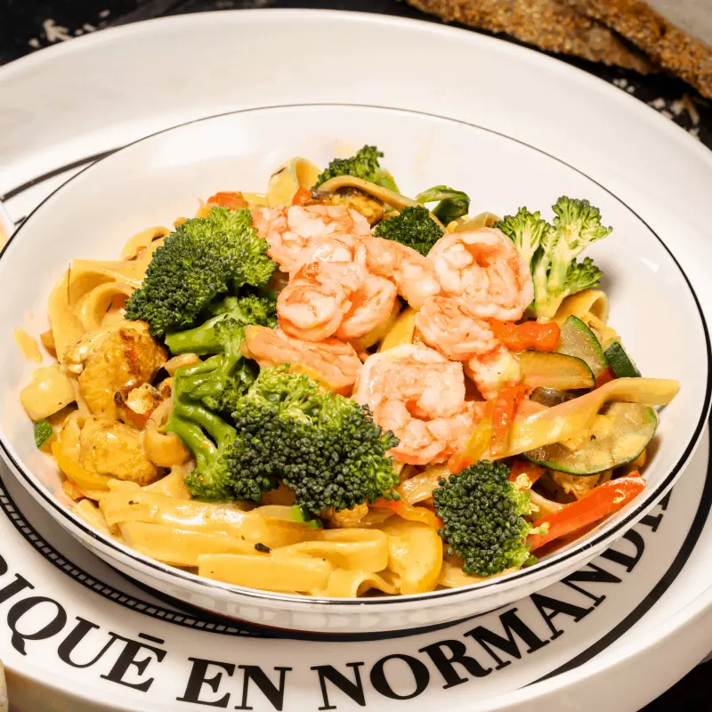 PASTA TAGLIATELLE SINGAPUR