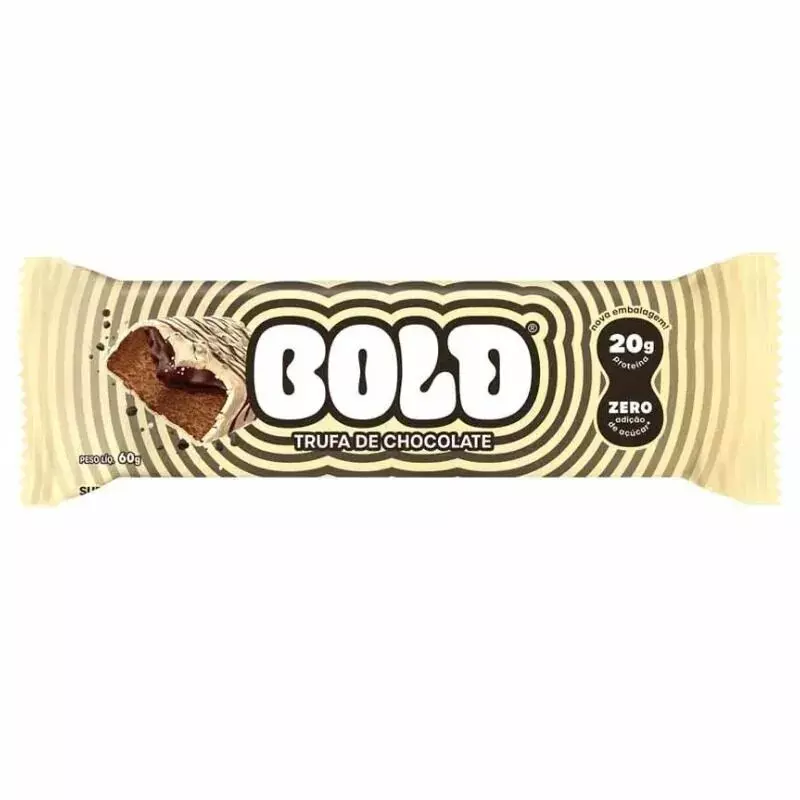 BOLD TRUFA DE CHOCOLATE