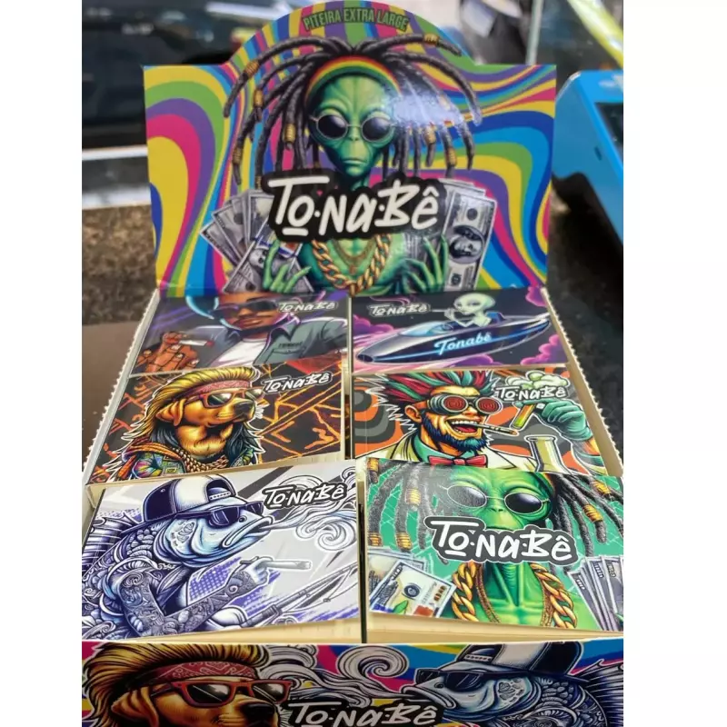 Piteira tonabe mega longa