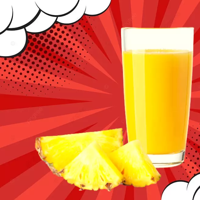 JUGO NATURAL DE PIÑA