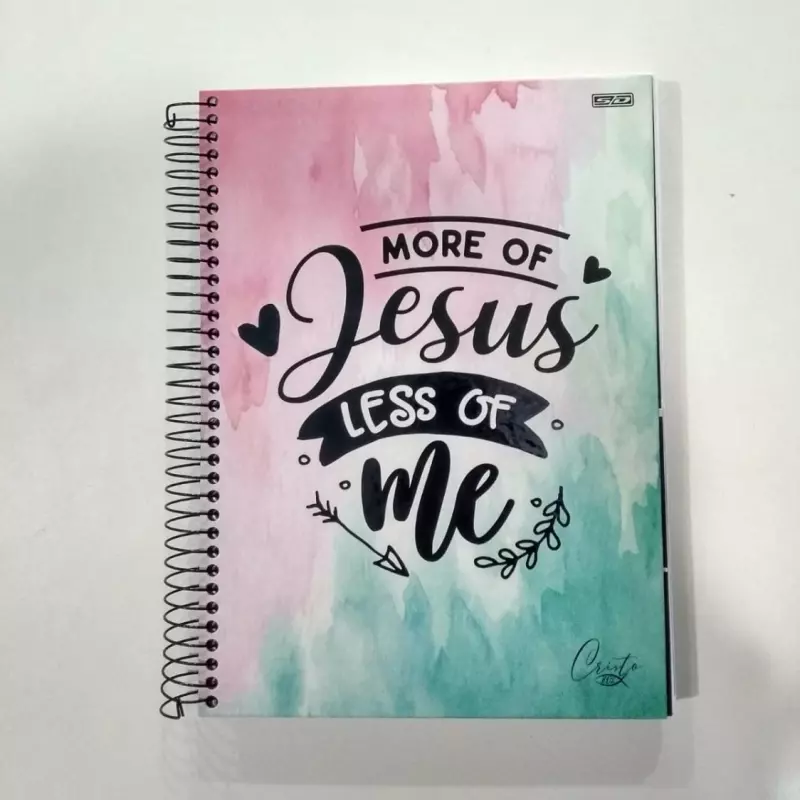 Caderno 15 Matérias - Cristo