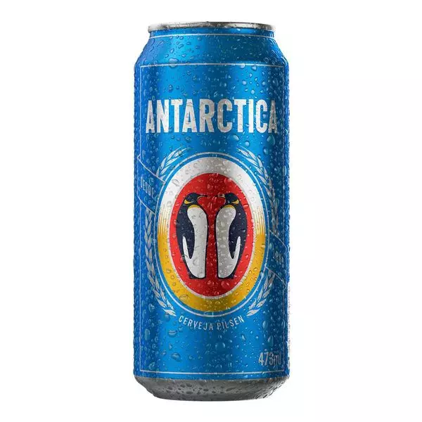 Cerveja Antártica