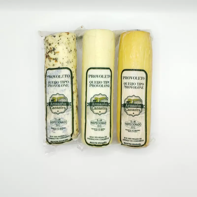 Provoleto 300g - Armazém Canastra