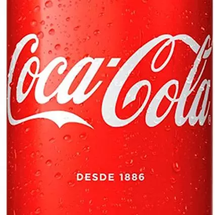 Coca Lata 350ml