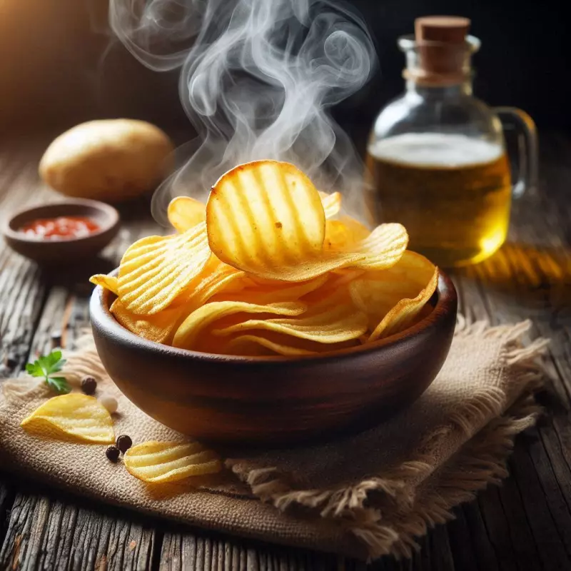 Mini batata frita 150g