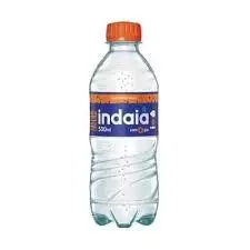 Água Mineral com Gás Indaiá - 500ml