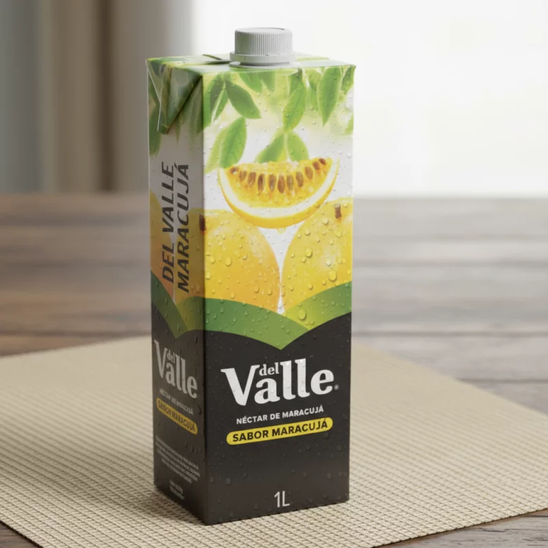 Suco Del Vale Maracujá 1 litro