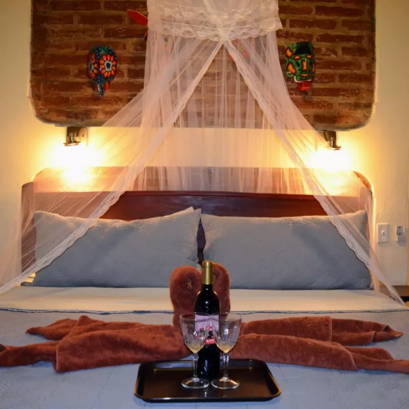 Habitación principal
