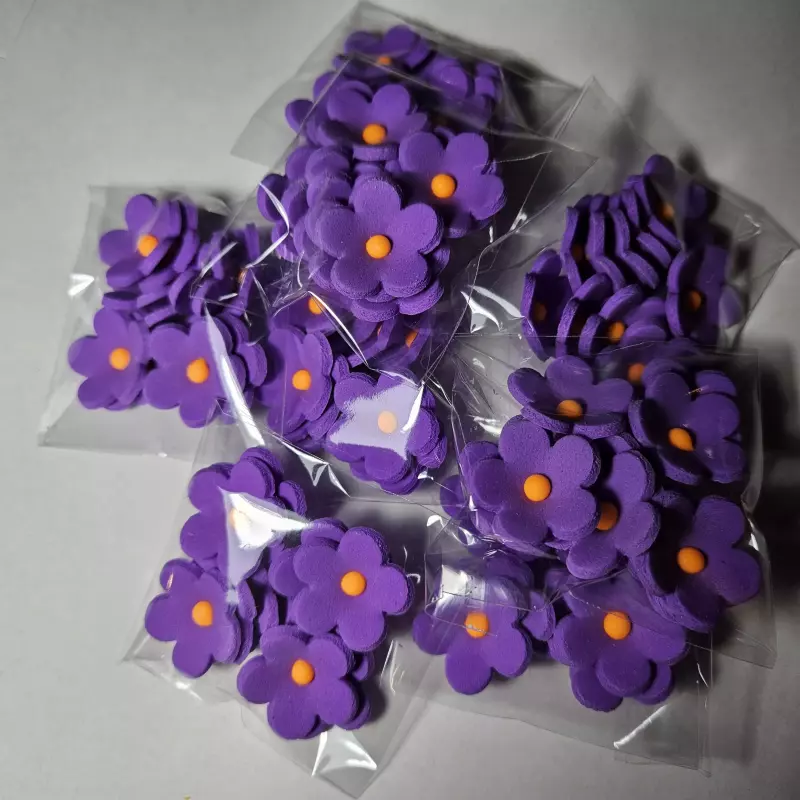 Flor morada
