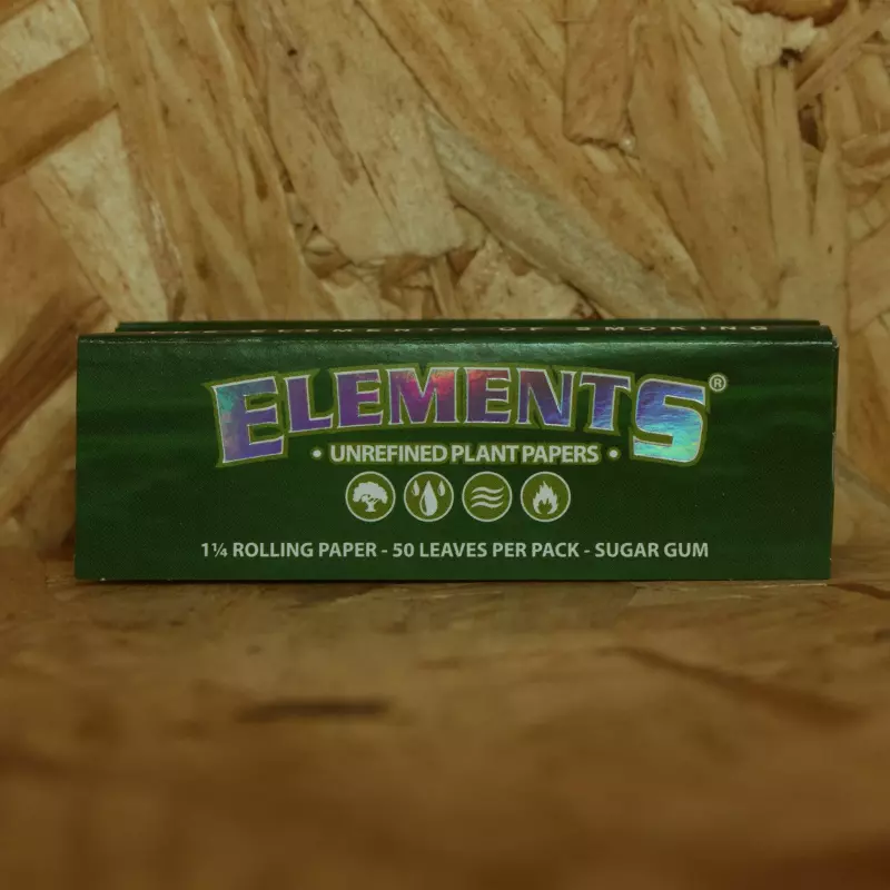 Elements Green