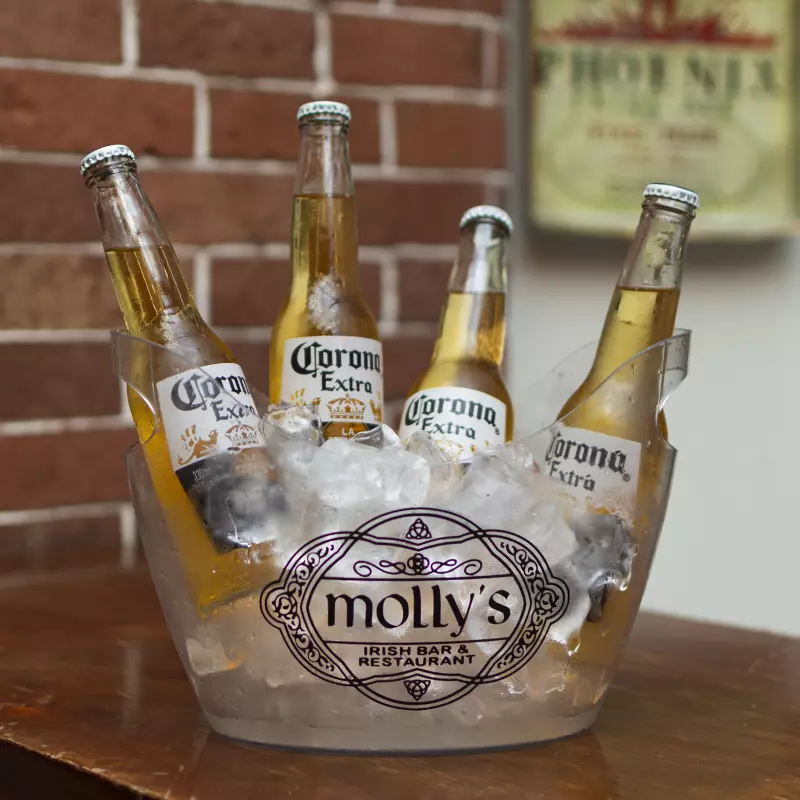 Bucket of Corona x4