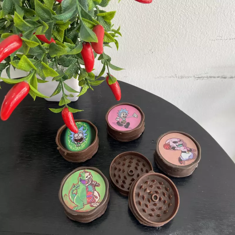 Dichavador Fibra de Coco Estampas