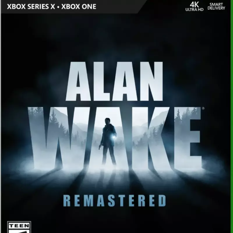Alan Wake Remastered