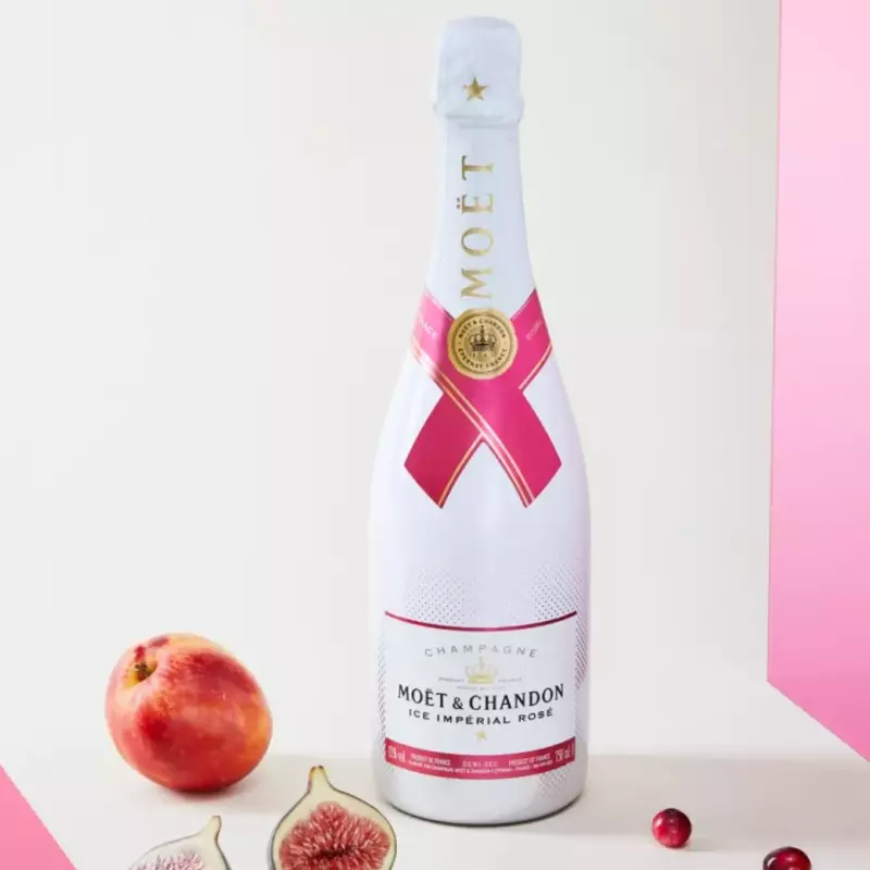 Moet Chandon Ice Demi Sec Rose