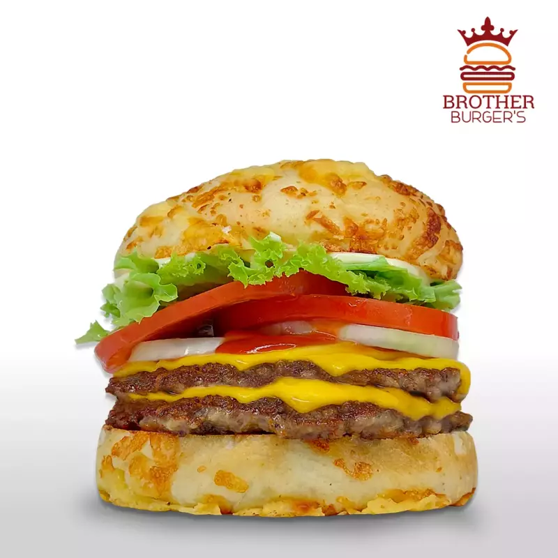 Guzzi doble sin papas