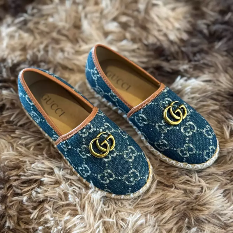 BALETA GUCCI MONOGRAMA