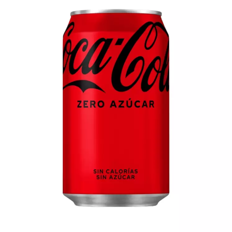 COCA COLA ZERO 可口可乐 无糖