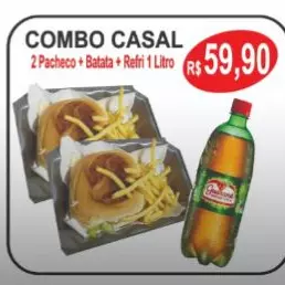 Combo Casal