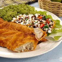 5037 - Peixe à Dorê com Fradinho