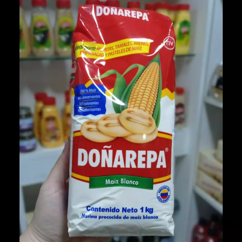 Doñarepa