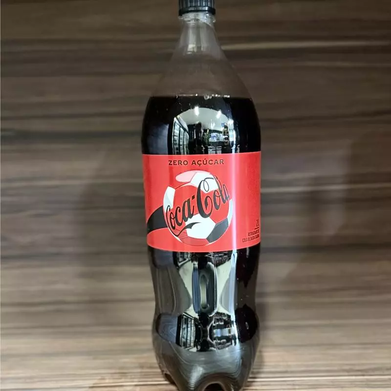 Coca Cola 2L Zero